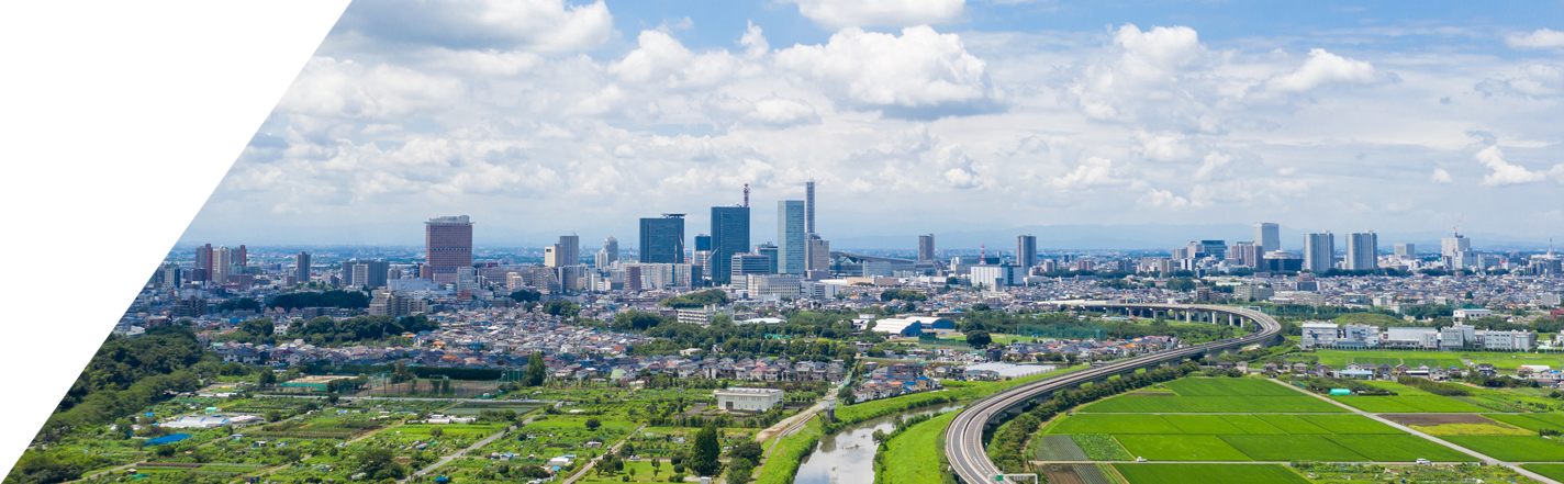 会社案内ページのメイン画像