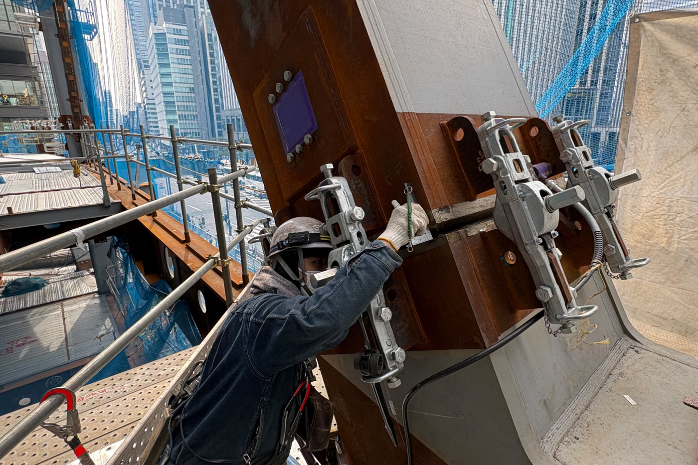 現場を止めない対応力