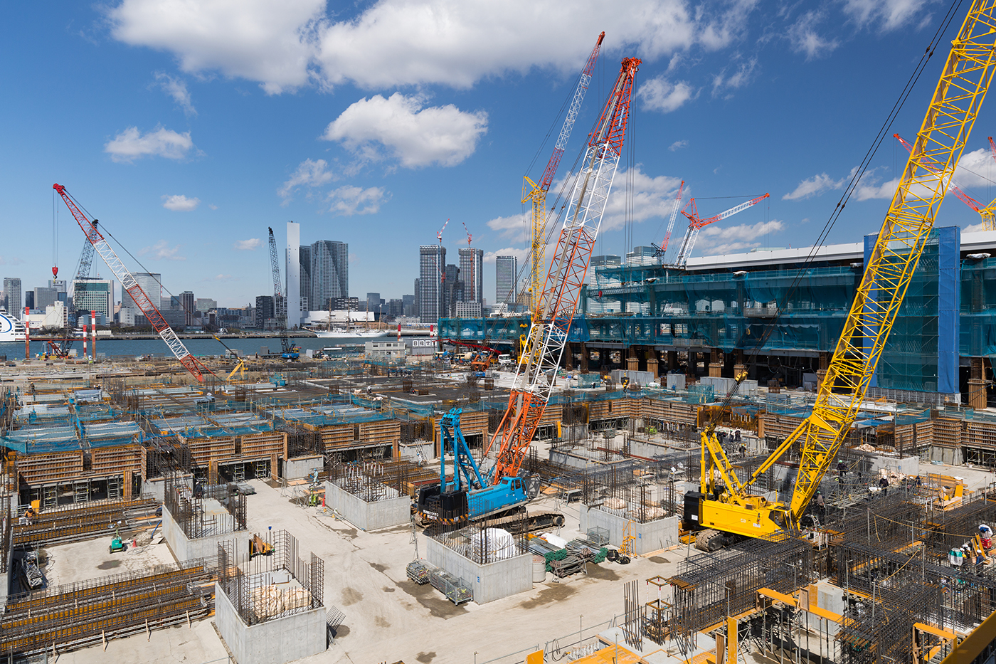 現場を止めない対応力